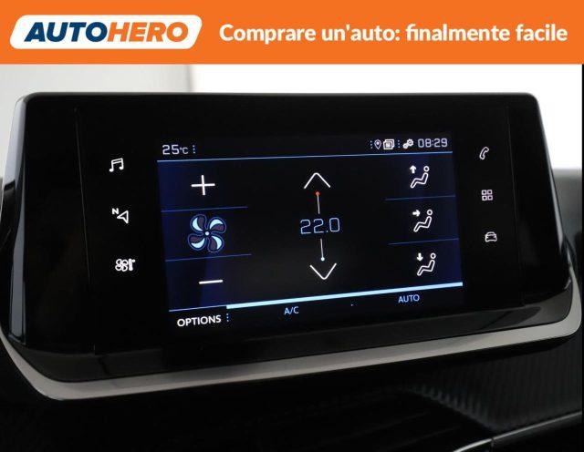 PEUGEOT 2008 BlueHDi 130 S&S EAT8 Allure