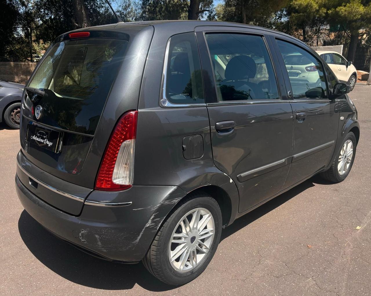 Lancia Musa 1.4 Oro Ecochic GPL