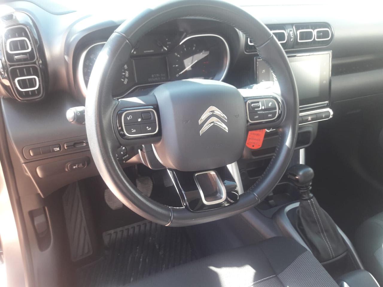 Citroen C3 Aircross C3 Aircross BlueHDi 100 S&S Feel