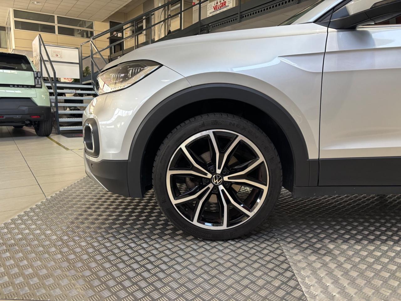 Volkswagen T-Cross 1.0 TSI 110 CV DSG Advanced