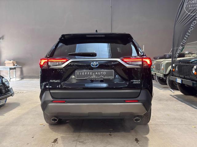 TOYOTA RAV 4 RAV4 2.5 PHEV E-CVT AWD-i More Dynamic