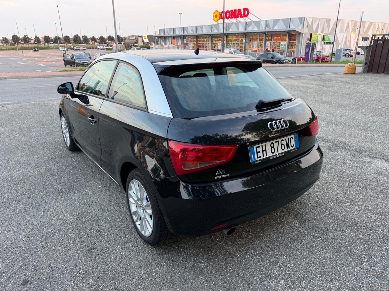 Audi A1 1.6 TDI 105 CV Attraction