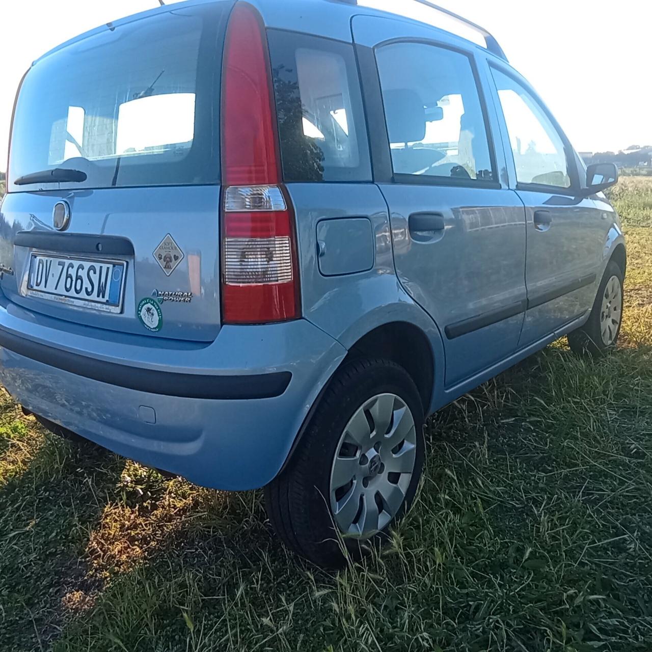 Fiat Panda 1.2 Dynamic