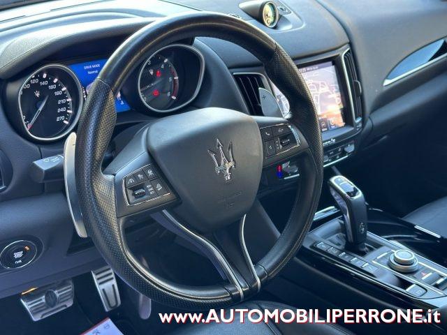 MASERATI Levante V6 Diesel Q4 250cv GranSport