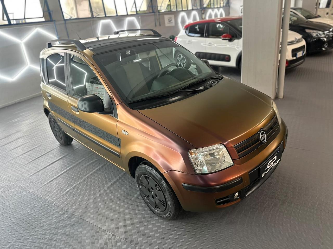 Fiat Panda 1.2 Emotion