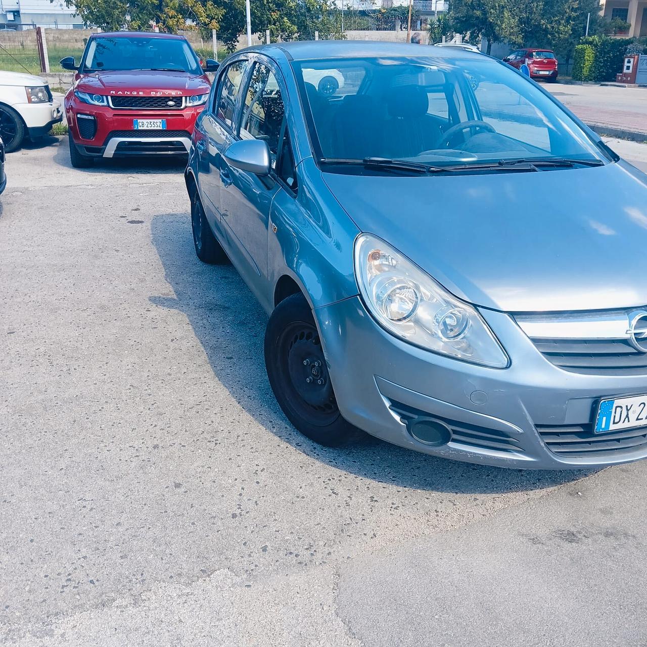 Opel Corsa 1.2 80CV 5 porte GPL-TECH Enjoy