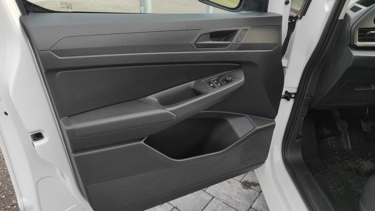 VOLKSWAGEN CADDY 2.0 TDI 102CV AUTOCARRO 2 POSTI