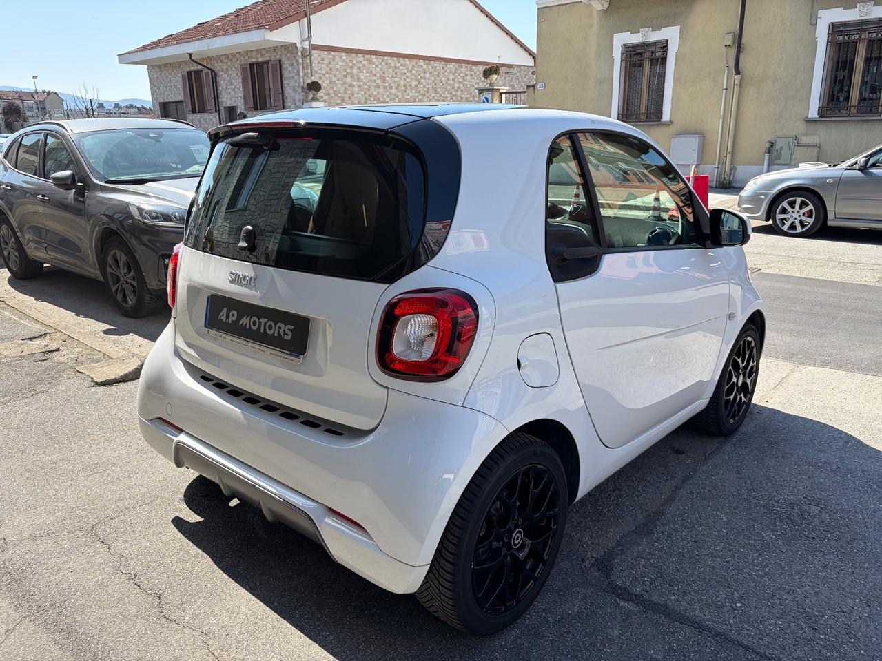 Smart ForTwo 70 1.0 twinamic Passion