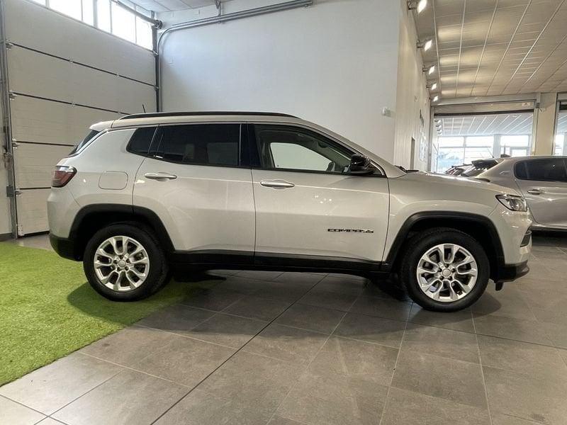 Jeep Compass Compass 1.3 Turbo T4 2WD Longitude
