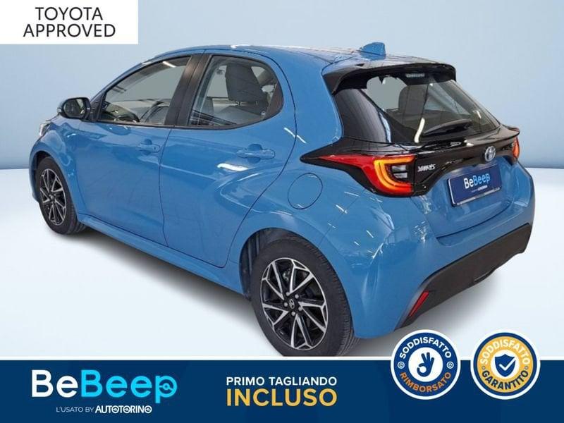 Toyota Yaris 1.5 HYBRID TREND