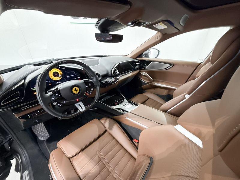 Ferrari Purosangue 6.5 V12