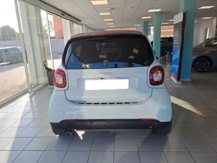 Smart ForTwo 90 0.9 Turbo twinamic limited #3