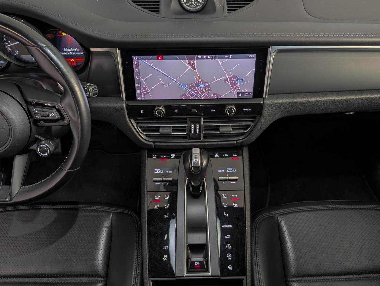 Porsche Macan 2.0 265cv PDK T