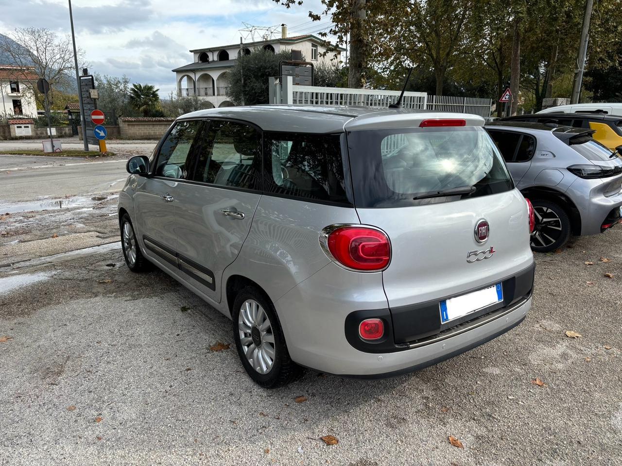 Fiat 500L Living 1.6 Multijet 120 CV Lounge