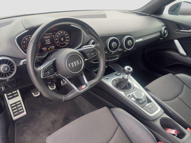 AUDI TT TT Coupé 1.8 TFSI S line