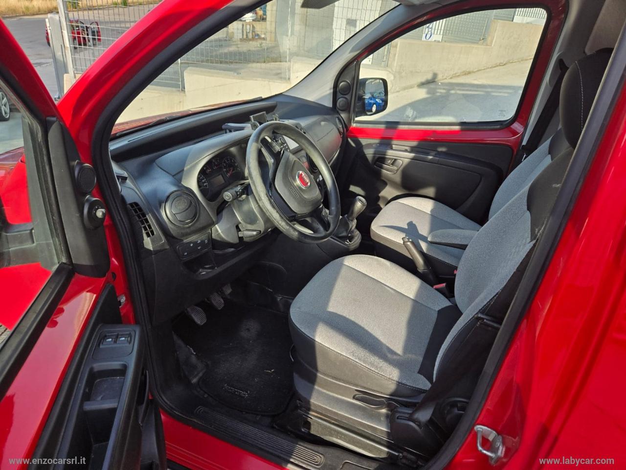 Fiorino 1.3 MJT 95CV Cargo Adventure