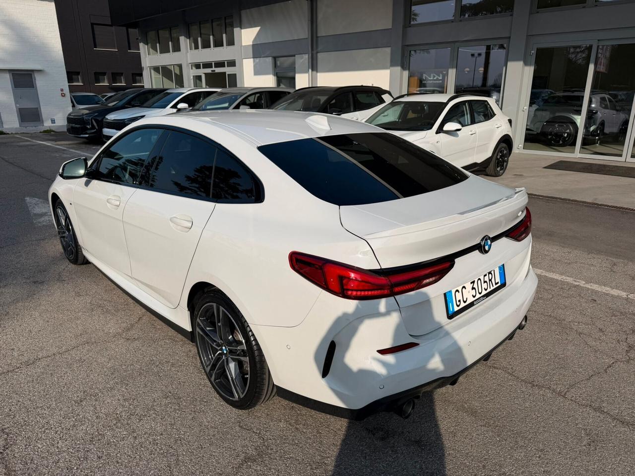 Bmw Serie 2 Gran Coupé 220d Msport aut.