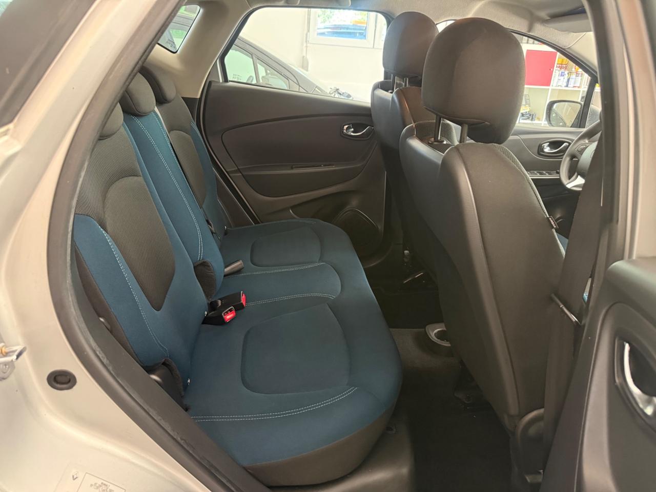 Renault Captur 1.5 Diesel anno 2015