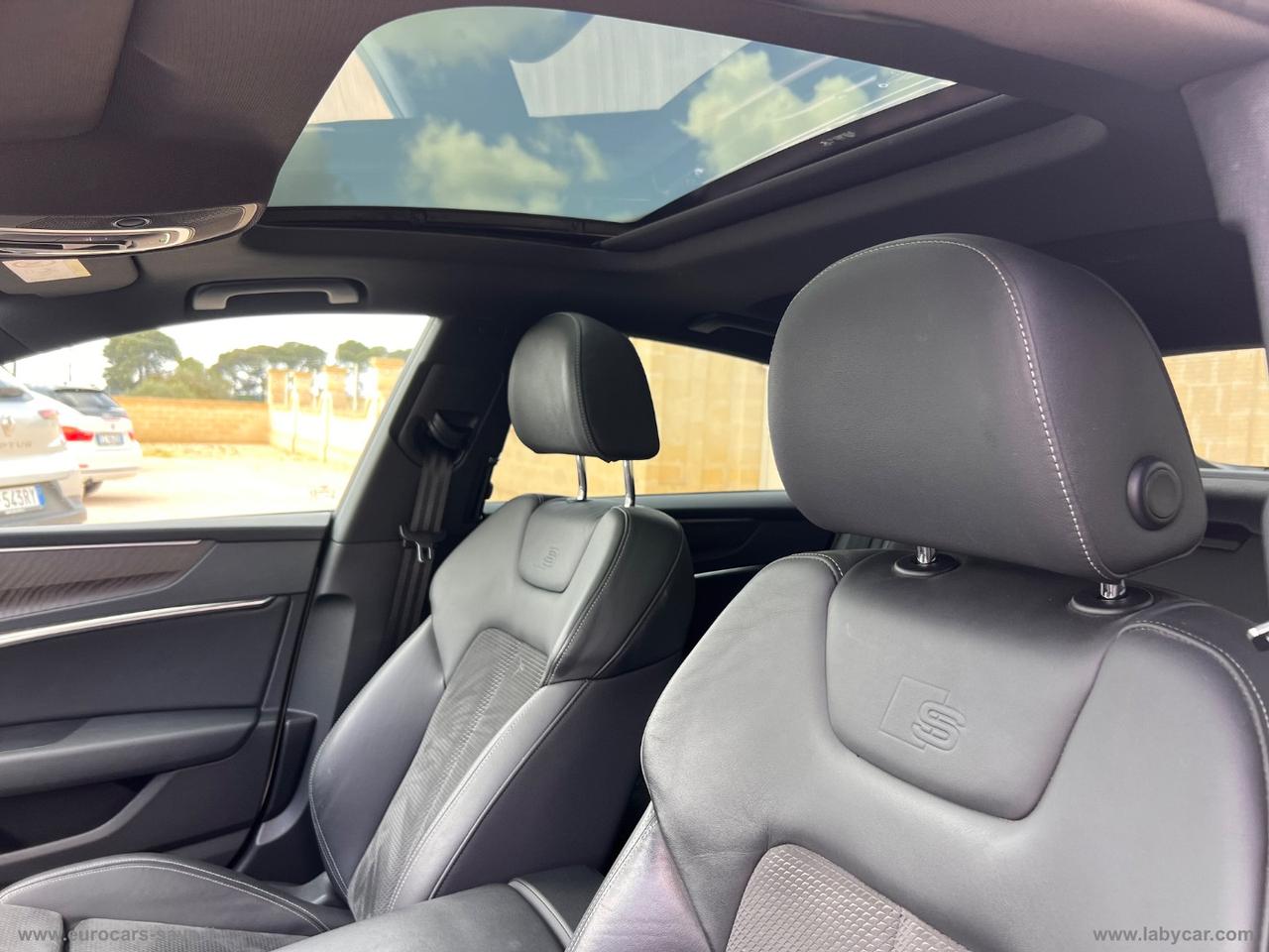 AUDI A7 SPB 40 2.0 TDI MHEV S tronic S-LINE