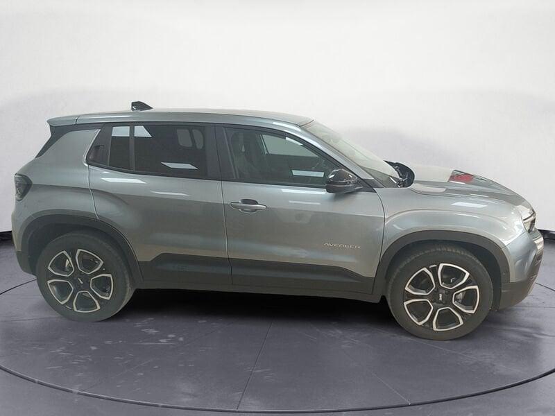 Jeep Avenger 1.2 Turbo Summit