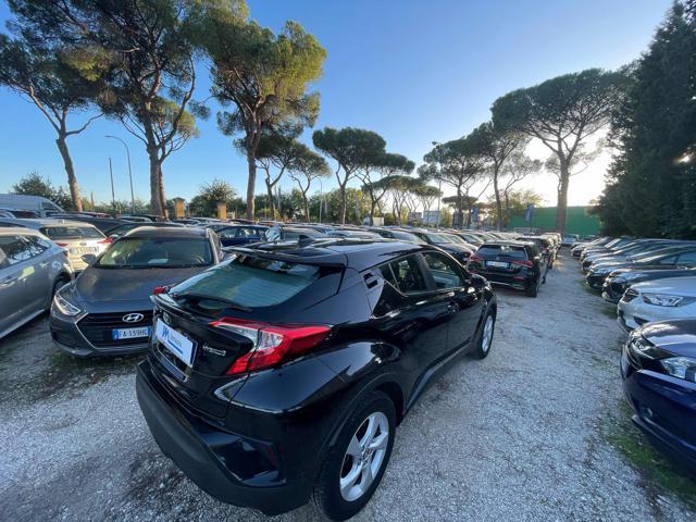 TOYOTA C-HR 1.8H 98cv CVT NAVI, TELECAMERA,2 ANNI GARANZIA ALD