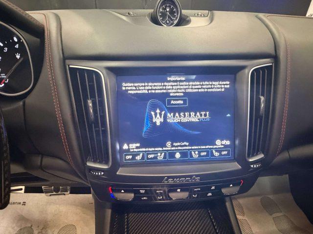 MASERATI Levante Levante 3.0 V6 Gransport 350cv auto my19