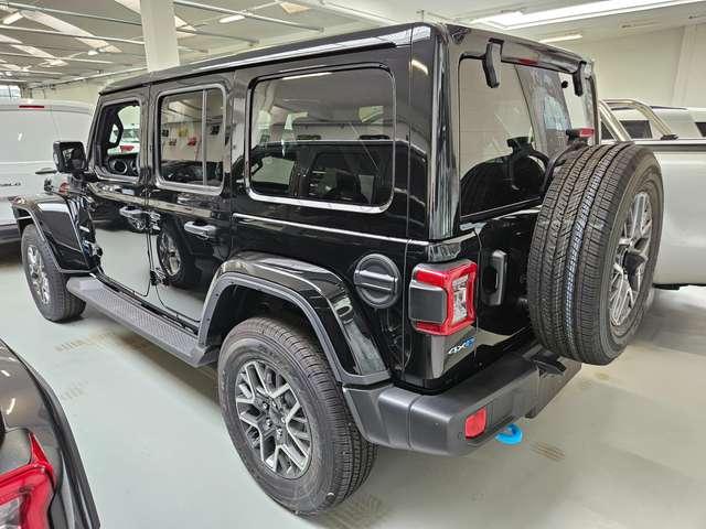 Jeep Wrangler Unlimited 2.0 atx phev 380cv Sahara 4xe auto