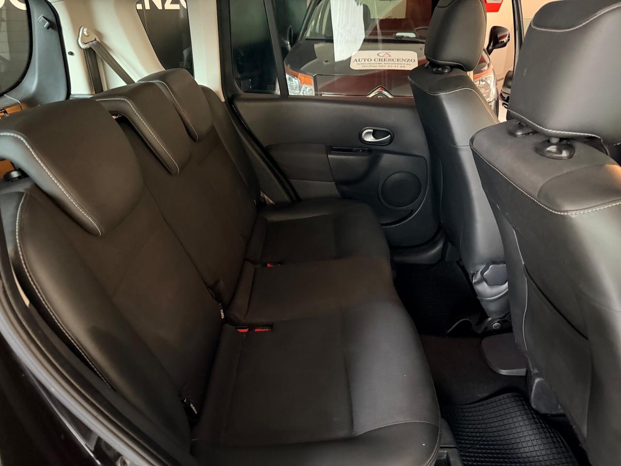 Renault Modus 1.2 16V 103 cv