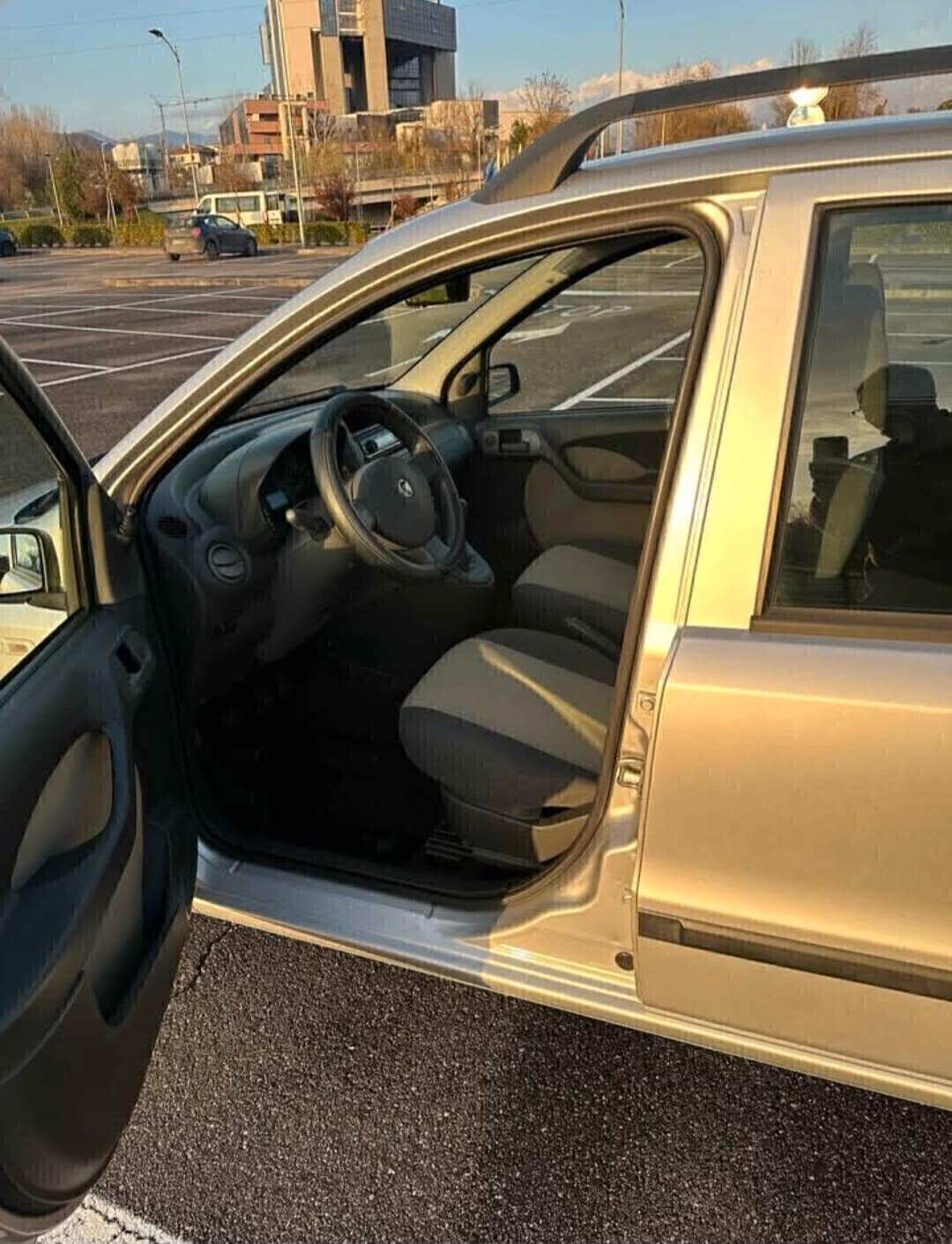 Fiat Panda 1.2 Dynamic Natural Power