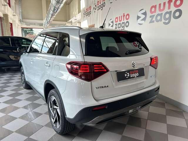 Suzuki Vitara 1.4 TOP 4WD ALLGRIP 110CV AUTOMATICA