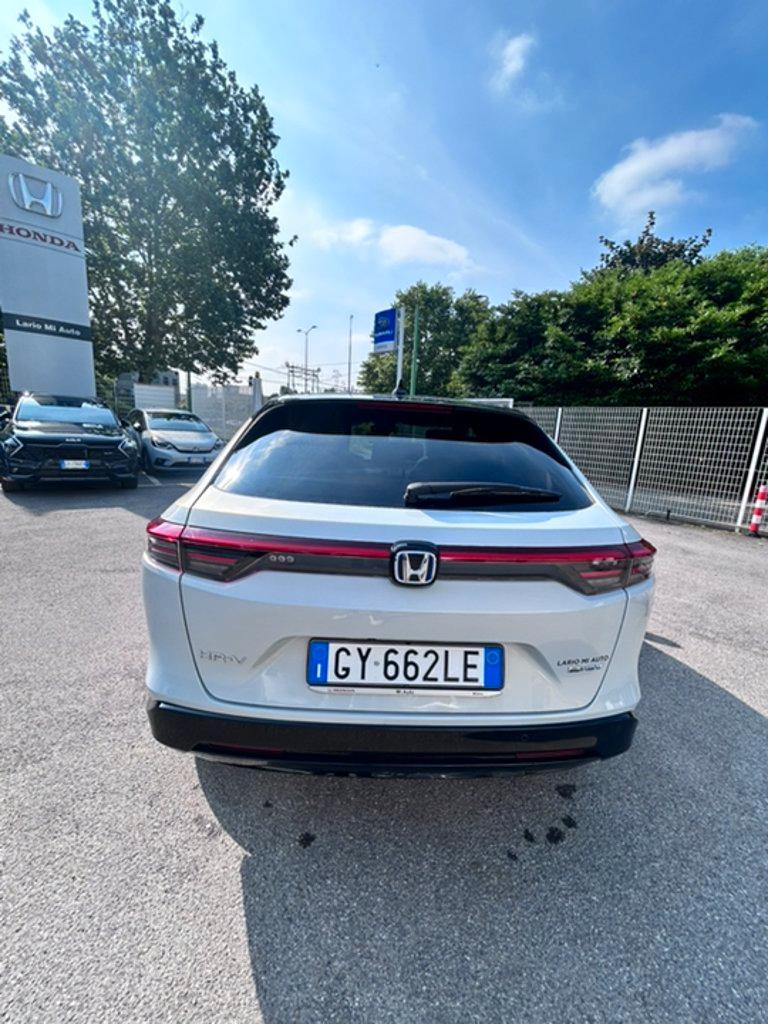 HONDA HR-V 1.5 hev Advance Style Plus ecvt del 2025