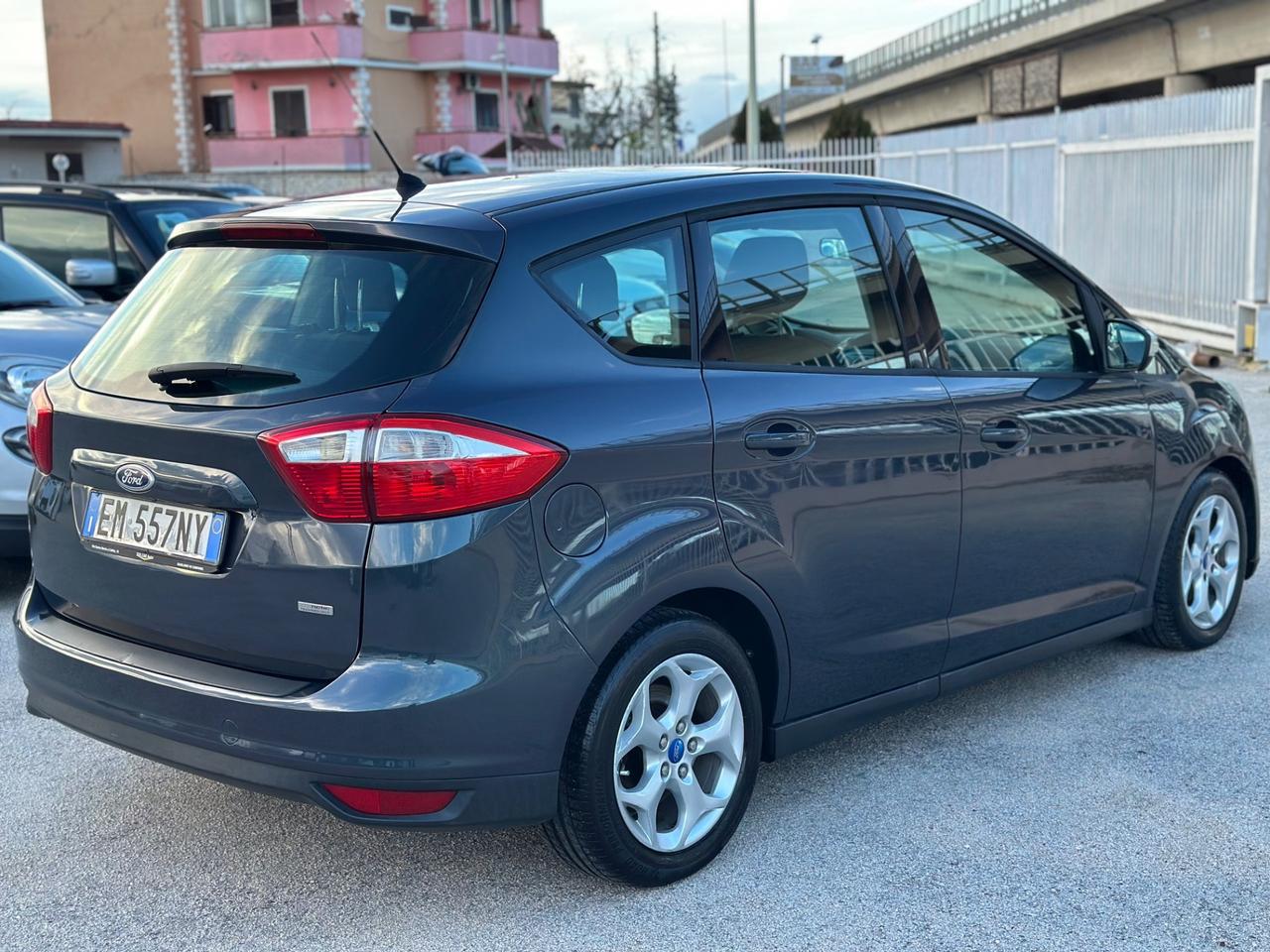 Ford C-Max 2012 1.6 TDCi 116CV Plus !IMPECCABILE