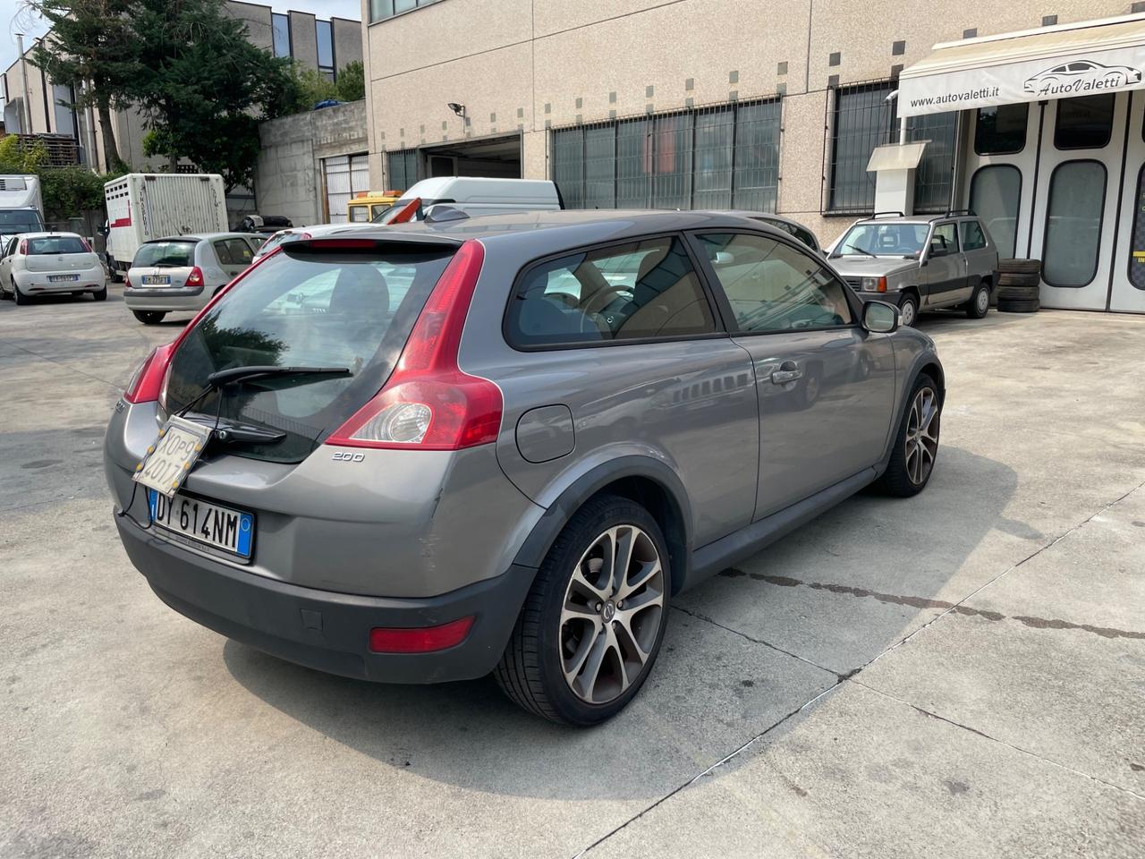 Volvo C30 2.0 D Summum