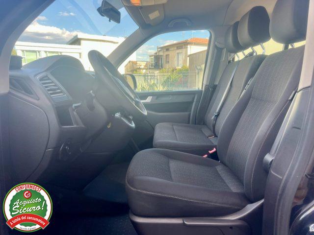 VOLKSWAGEN Caravelle 2.0 TDI 150CV DSG PL Comfortline - 9 POSTI --