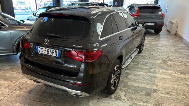 MERCEDES-BENZ GLC 300 4Matic EQ-Boost Sport