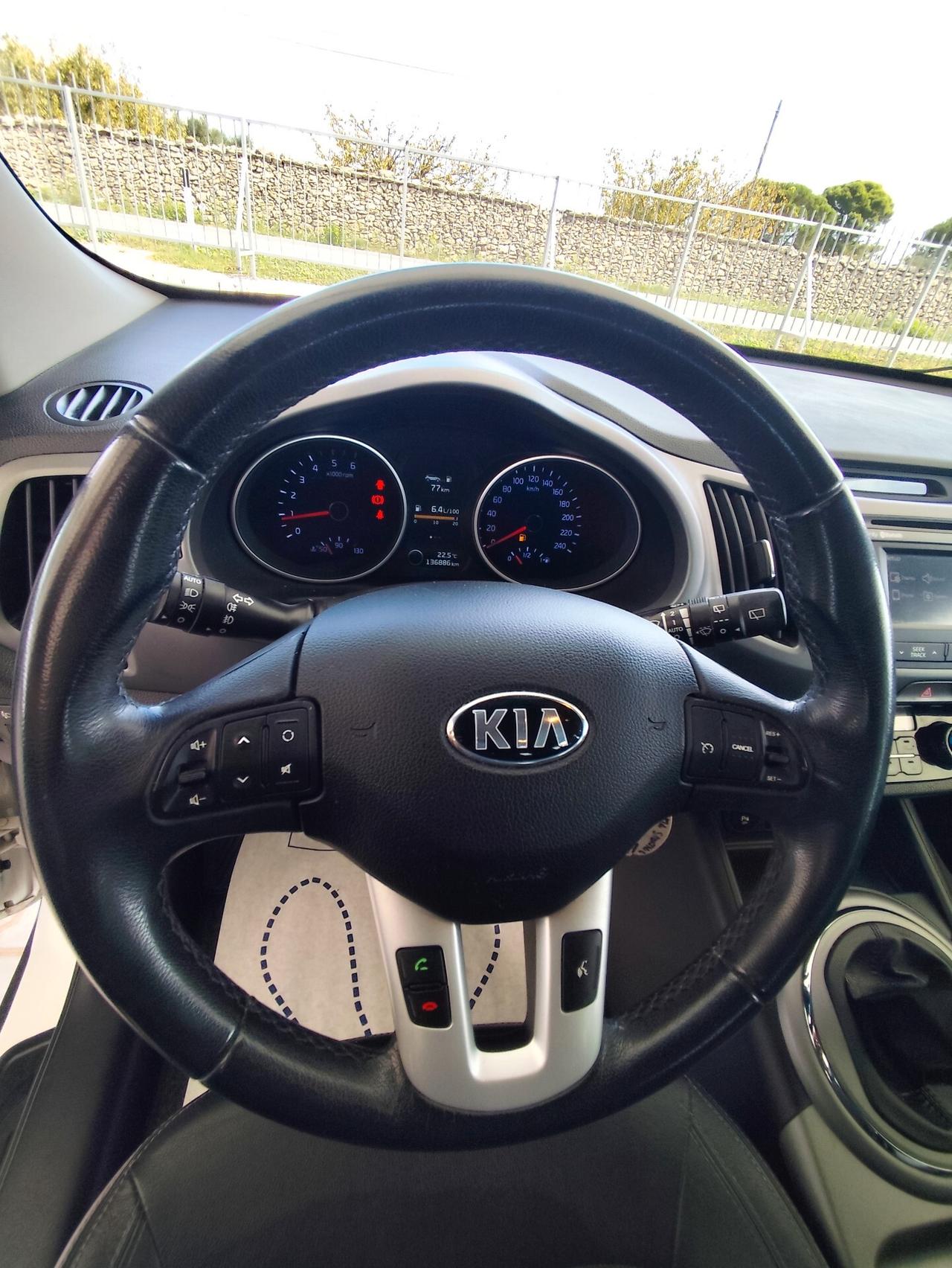 Kia Sportage 1.7 CRDI VGT 2WD Cool