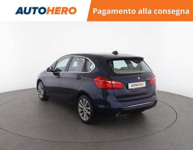 BMW 216 d Active Tourer Luxury