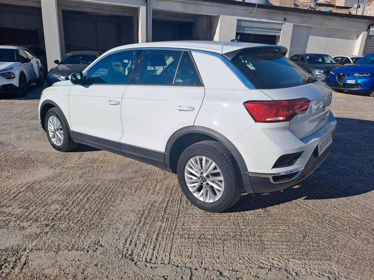 Volkswagen T-Roc 1.0 TSI Business BlueMotion Technology