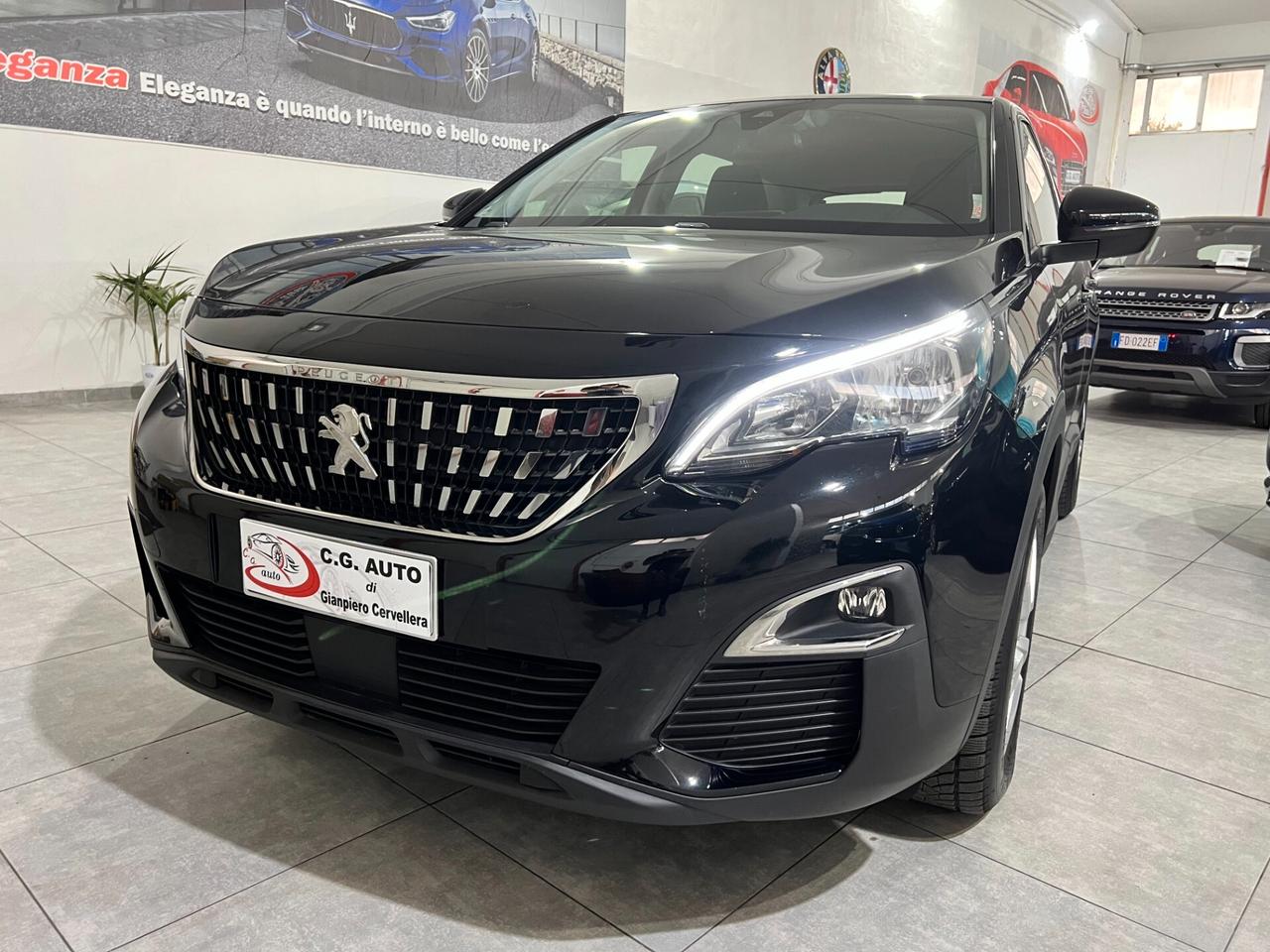 Peugeot 3008 1.5 BlueHdi ACTIVE EAT8 130 cv 2019