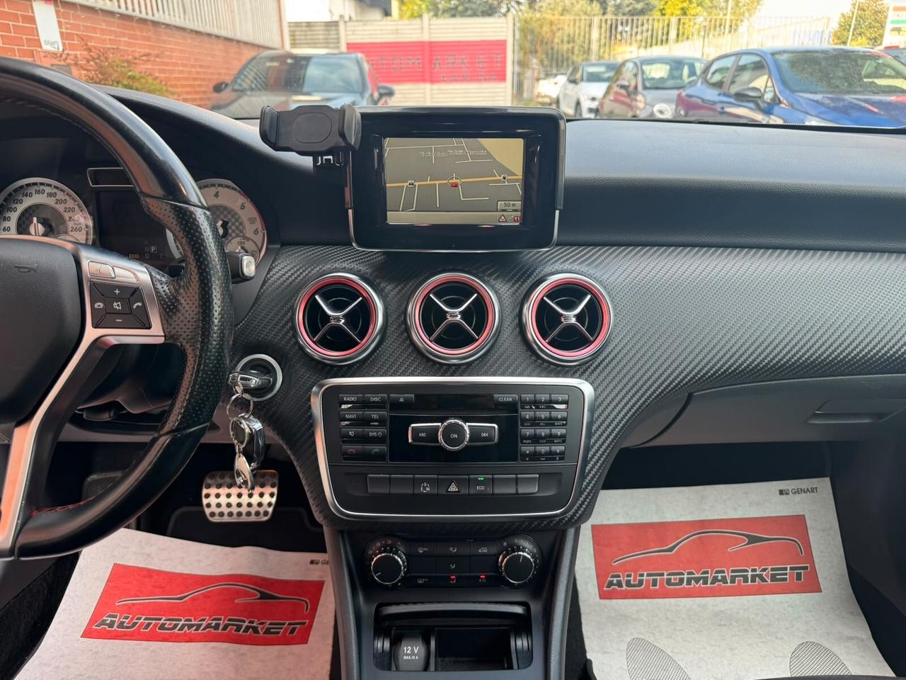 Mercedes-benz A 200 CDI Automatic 4Matic Premium 136CV
