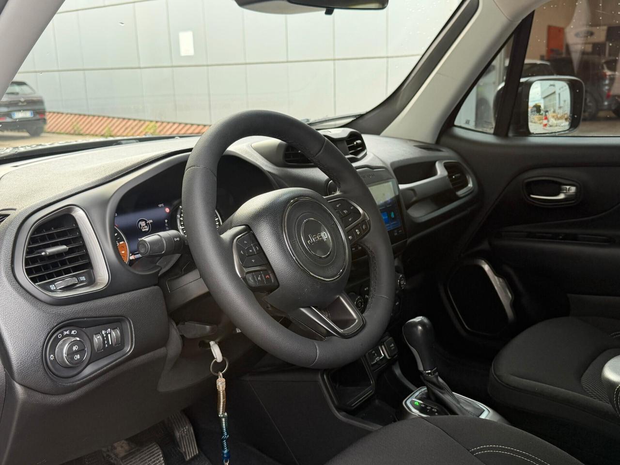 Jeep Renegade 1.6 Diesel Automatica Limited LED