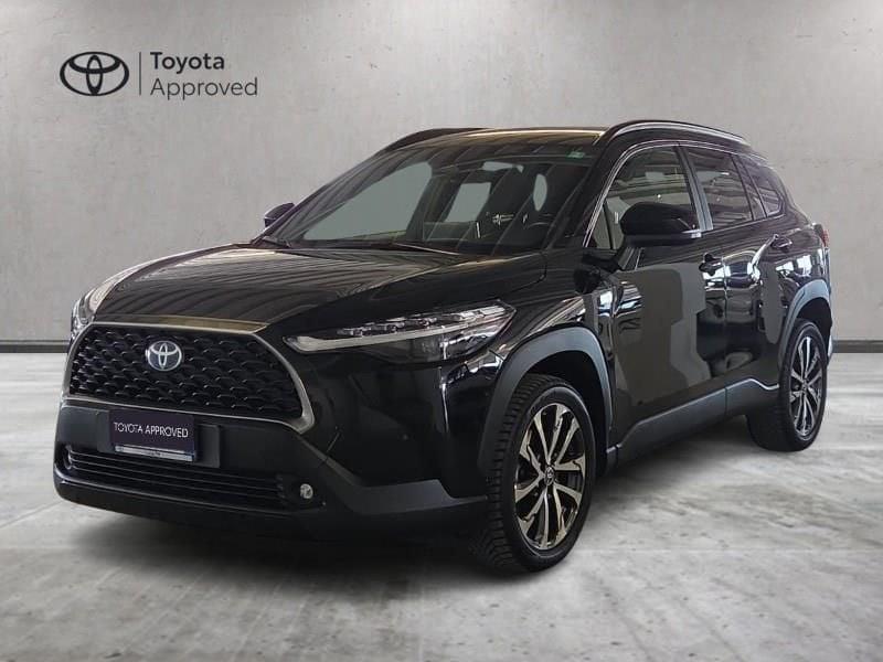 Toyota Corolla Cross 1.8 Hybrid 140 CV E-CVT Trend