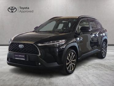 Toyota Corolla Cross 1.8 Hybrid 140 CV E-CVT Trend