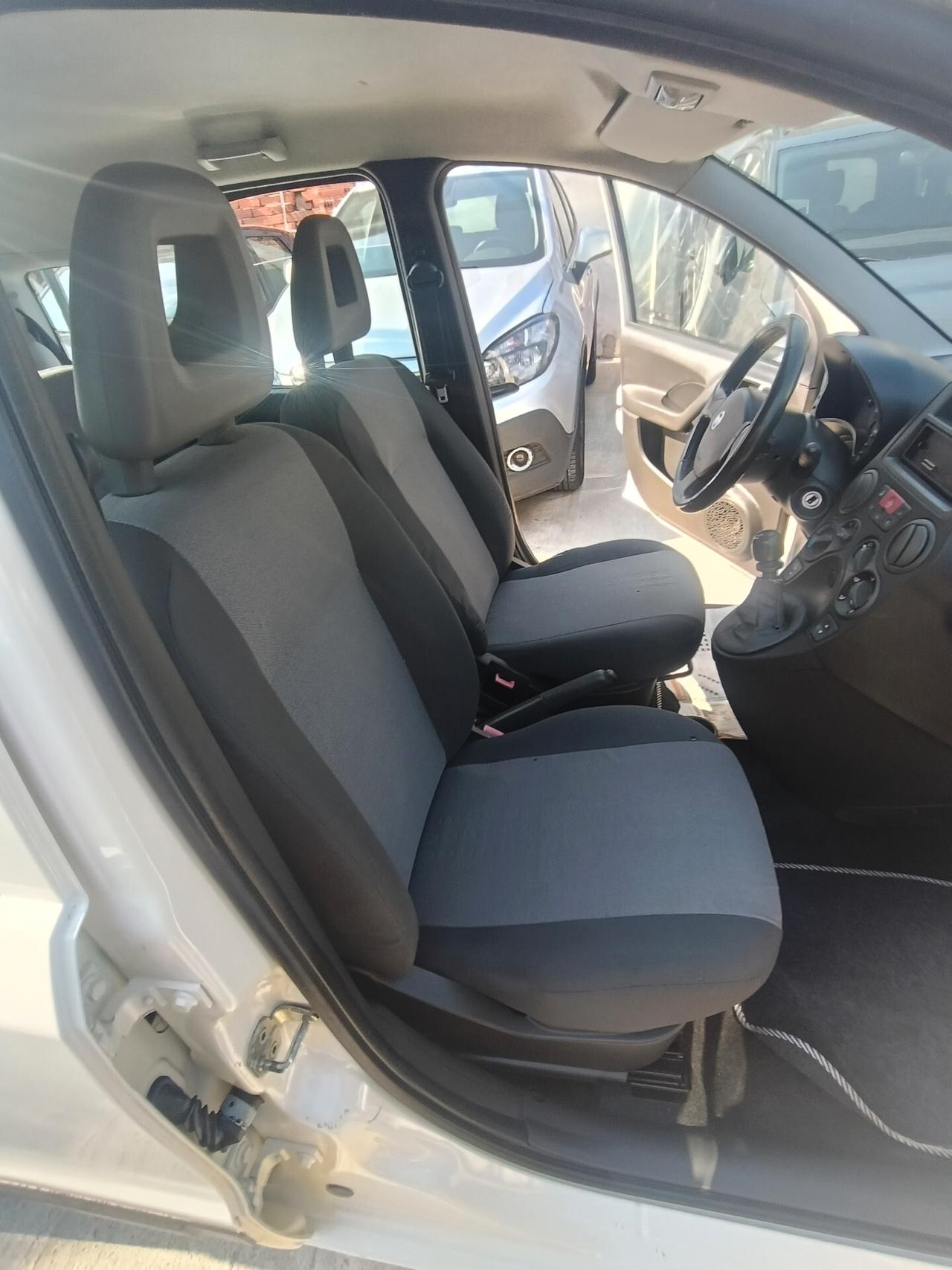 Fiat Panda 1.2 GPL Dynamic