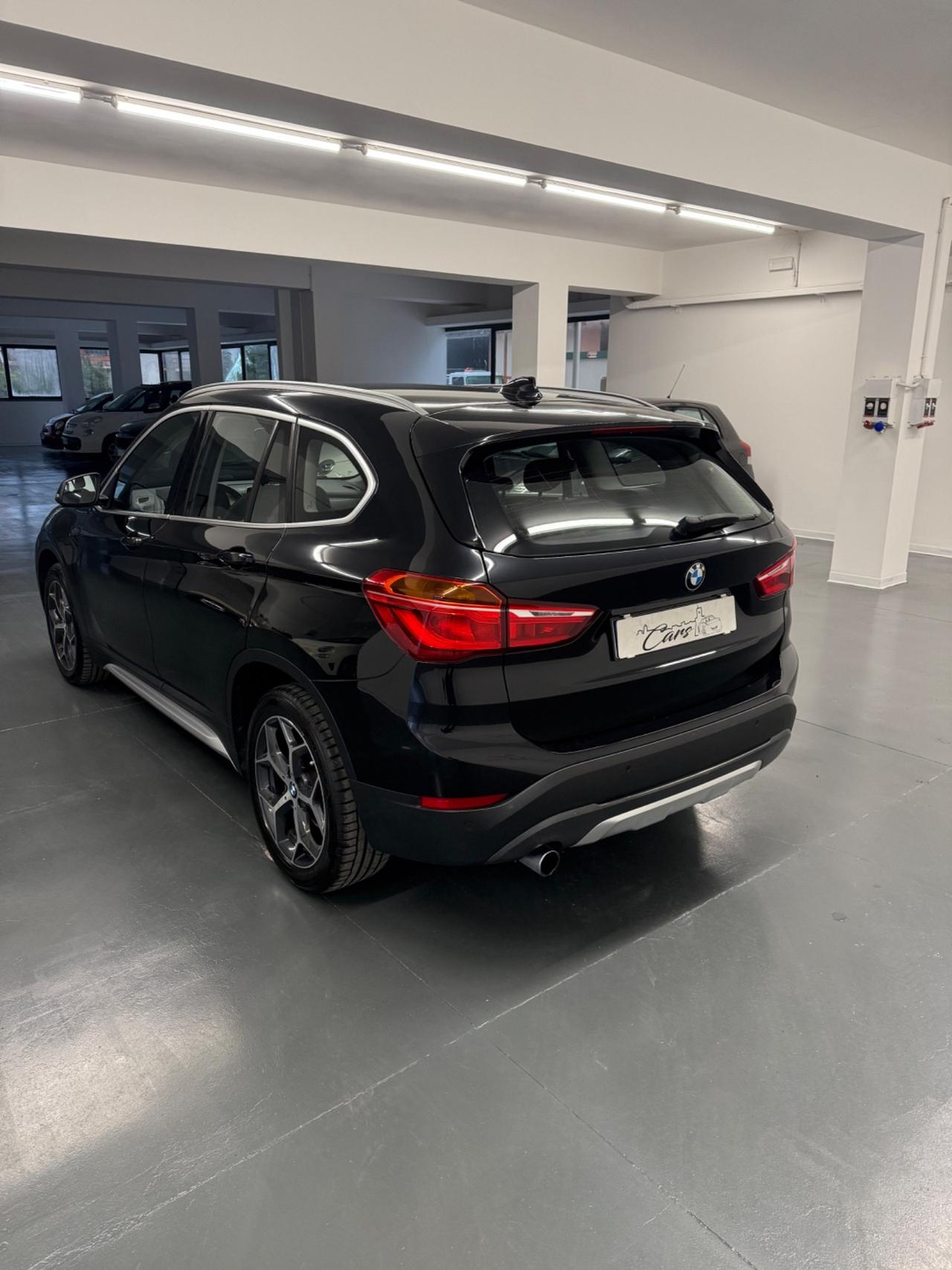 Bmw X1 sDrive18d Sport