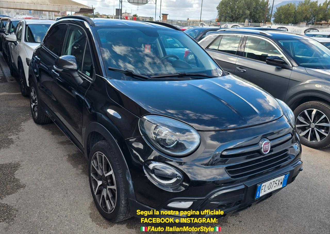 Fiat 500X 2.0 MultiJet 140 CV 4x4 Cross Plus