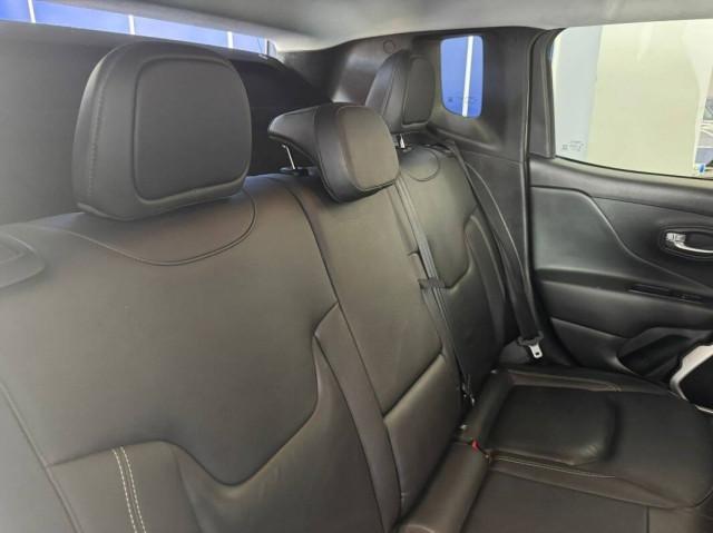 Jeep Renegade 1.6 mjt Limited fwd 120cv auto