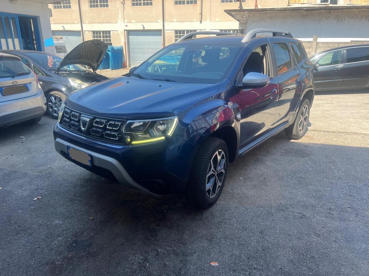 Dacia Duster 1.5 Blue dCi 8V 115 CV 4x2 Prestige