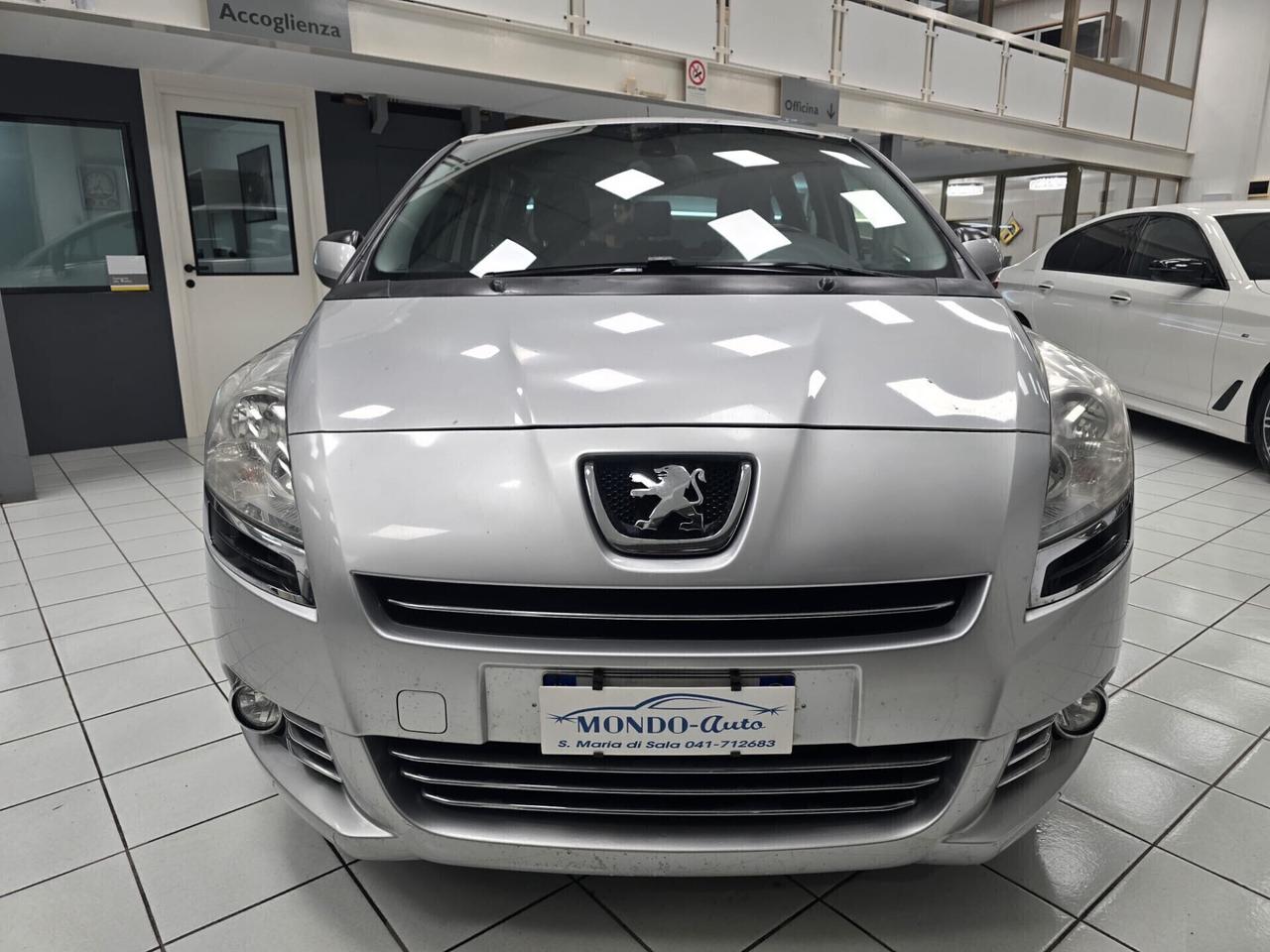 Peugeot 5008 1.6 HDi 112CV Premium 2010