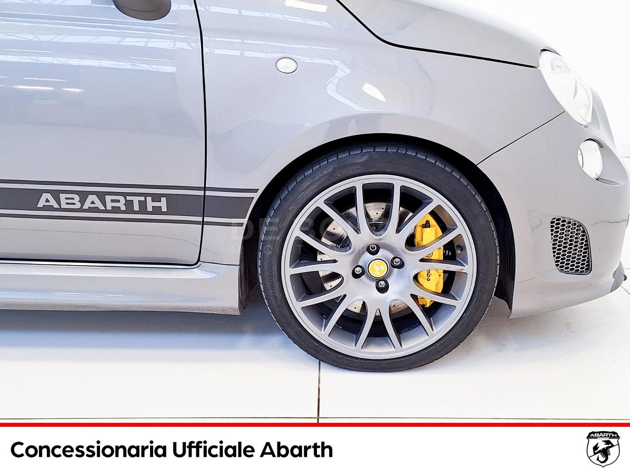 Abarth 595 Competizione 1.4 16v t. t-jet competizione 180cv mta